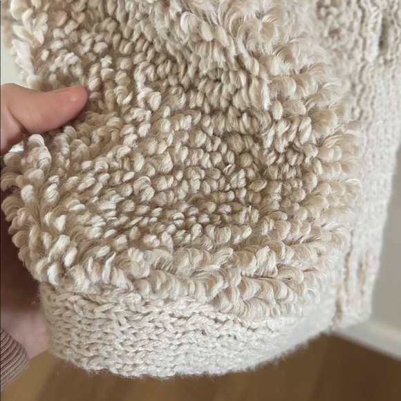 Sanctuary cozy textured jacket XS - Picture 4 of 5